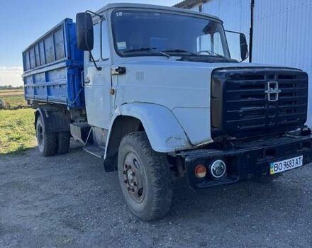 Серый ЗИЛ 4331, объемом двигателя 8.74 л и пробегом 1000 тыс. км за 8700 $, фото 2 на Automoto.ua