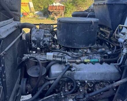 Серый ЗИЛ 4331, объемом двигателя 8.74 л и пробегом 1000 тыс. км за 8700 $, фото 11 на Automoto.ua