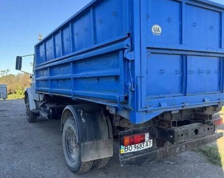 Серый ЗИЛ 4331, объемом двигателя 8.74 л и пробегом 1000 тыс. км за 8700 $, фото 6 на Automoto.ua