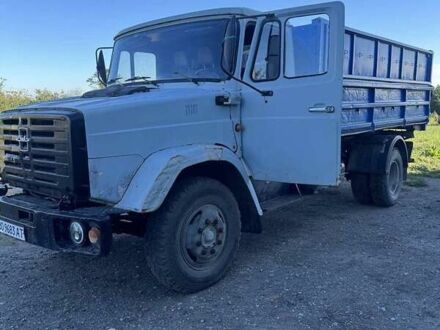 Сірий ЗІЛ 4331, об'ємом двигуна 8.74 л та пробігом 1000 тис. км за 8700 $, фото 1 на Automoto.ua