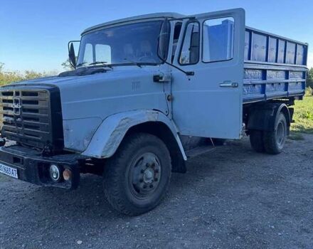 Серый ЗИЛ 4331, объемом двигателя 8.74 л и пробегом 1000 тыс. км за 8700 $, фото 1 на Automoto.ua