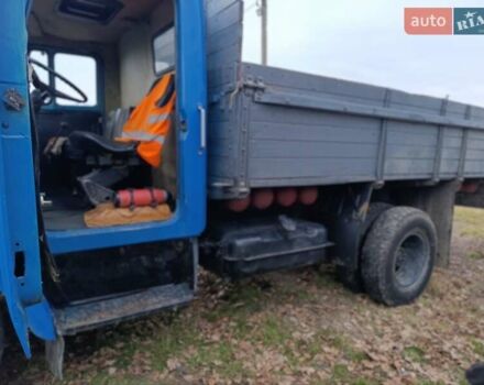 Синій ЗІЛ 4331, об'ємом двигуна 6 л та пробігом 2 тис. км за 5900 $, фото 9 на Automoto.ua
