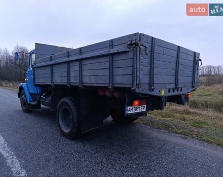 Синій ЗІЛ 4331, об'ємом двигуна 6 л та пробігом 2 тис. км за 5900 $, фото 4 на Automoto.ua