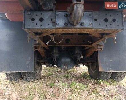 Синій ЗІЛ 4331, об'ємом двигуна 6 л та пробігом 2 тис. км за 5900 $, фото 12 на Automoto.ua