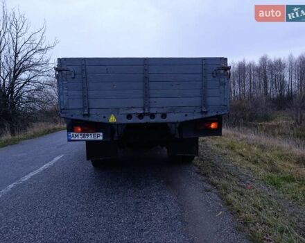 Синій ЗІЛ 4331, об'ємом двигуна 6 л та пробігом 2 тис. км за 5900 $, фото 5 на Automoto.ua