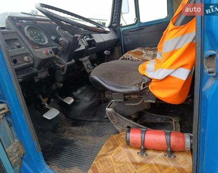 Синій ЗІЛ 4331, об'ємом двигуна 6 л та пробігом 2 тис. км за 5900 $, фото 14 на Automoto.ua