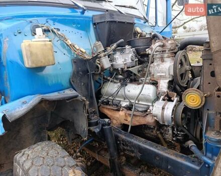 Синій ЗІЛ 4331, об'ємом двигуна 6 л та пробігом 2 тис. км за 5900 $, фото 18 на Automoto.ua