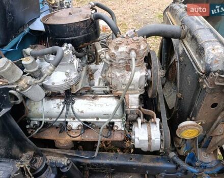 Синій ЗІЛ 4331, об'ємом двигуна 6 л та пробігом 2 тис. км за 5900 $, фото 17 на Automoto.ua