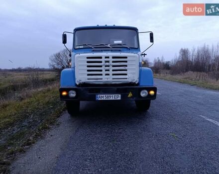 Синій ЗІЛ 4331, об'ємом двигуна 6 л та пробігом 2 тис. км за 5900 $, фото 3 на Automoto.ua
