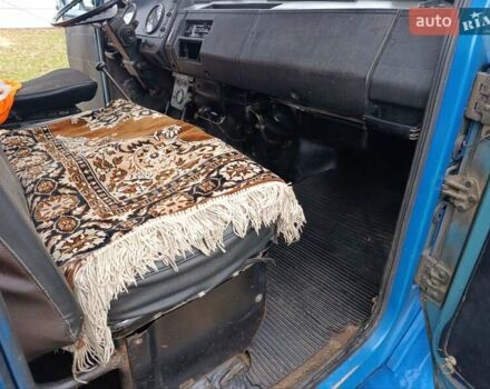 Синій ЗІЛ 4331, об'ємом двигуна 6 л та пробігом 2 тис. км за 5900 $, фото 15 на Automoto.ua