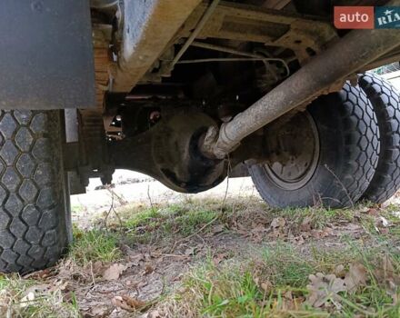 Синій ЗІЛ 4331, об'ємом двигуна 6 л та пробігом 2 тис. км за 5900 $, фото 8 на Automoto.ua