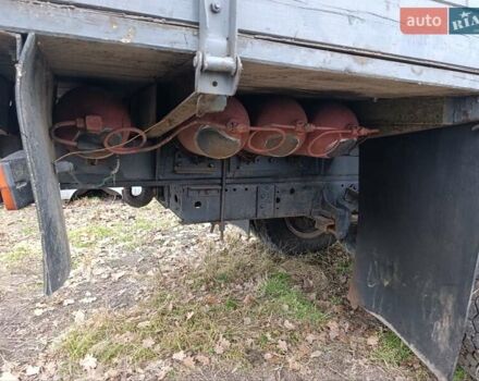 Синій ЗІЛ 4331, об'ємом двигуна 6 л та пробігом 2 тис. км за 5900 $, фото 13 на Automoto.ua