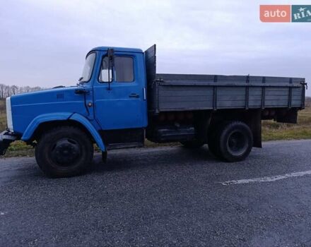 Синій ЗІЛ 4331, об'ємом двигуна 6 л та пробігом 2 тис. км за 5900 $, фото 7 на Automoto.ua