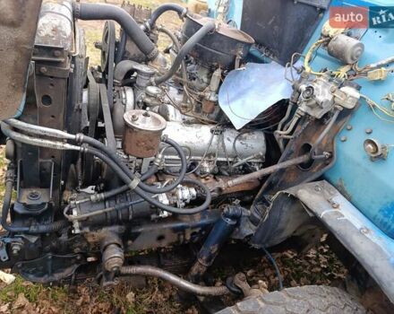 Синій ЗІЛ 4331, об'ємом двигуна 6 л та пробігом 2 тис. км за 5900 $, фото 19 на Automoto.ua