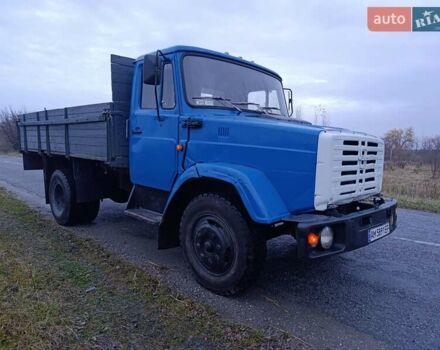 Синій ЗІЛ 4331, об'ємом двигуна 6 л та пробігом 2 тис. км за 5900 $, фото 6 на Automoto.ua