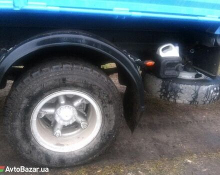 Синий ЗИЛ 4331, объемом двигателя 6 л и пробегом 150 тыс. км за 20500 $, фото 8 на Automoto.ua