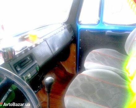 Синий ЗИЛ 4331, объемом двигателя 6 л и пробегом 150 тыс. км за 20500 $, фото 9 на Automoto.ua