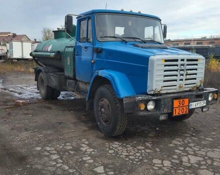 ЗІЛ 4331 1993 у Полтаві на Automoto.ua Синій ЗІЛ 4331, об'ємом двигуна 8.74 л та пробігом 411 тис. км за 6200 $, фото 4 на Automoto.ua