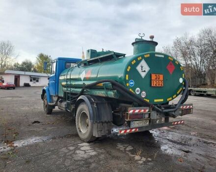 ЗІЛ 4331 1993 у Полтаві на Automoto.ua Синій ЗІЛ 4331, об'ємом двигуна 8.74 л та пробігом 411 тис. км за 6200 $, фото 6 на Automoto.ua