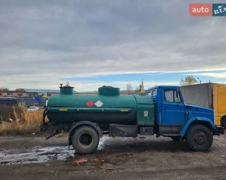 ЗІЛ 4331 1993 у Полтаві на Automoto.ua Синій ЗІЛ 4331, об'ємом двигуна 8.74 л та пробігом 411 тис. км за 6200 $, фото 10 на Automoto.ua