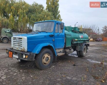 ЗІЛ 4331 1993 у Полтаві на Automoto.ua Синій ЗІЛ 4331, об'ємом двигуна 8.74 л та пробігом 411 тис. км за 6200 $, фото 1 на Automoto.ua