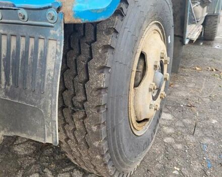 ЗІЛ 4331 1993 у Полтаві на Automoto.ua Синій ЗІЛ 4331, об'ємом двигуна 8.74 л та пробігом 411 тис. км за 6200 $, фото 8 на Automoto.ua