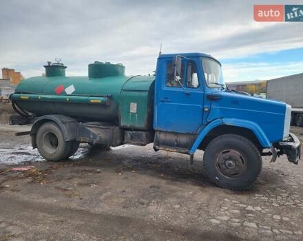 ЗІЛ 4331 1993 у Полтаві на Automoto.ua Синій ЗІЛ 4331, об'ємом двигуна 8.74 л та пробігом 411 тис. км за 6200 $, фото 9 на Automoto.ua