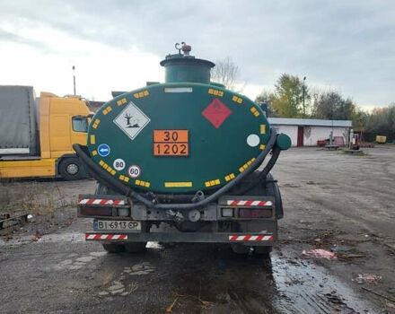 ЗІЛ 4331 1993 у Полтаві на Automoto.ua Синій ЗІЛ 4331, об'ємом двигуна 8.74 л та пробігом 411 тис. км за 6200 $, фото 2 на Automoto.ua