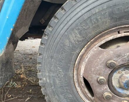 ЗІЛ 4331 1993 у Полтаві на Automoto.ua Синій ЗІЛ 4331, об'ємом двигуна 8.74 л та пробігом 411 тис. км за 6200 $, фото 12 на Automoto.ua