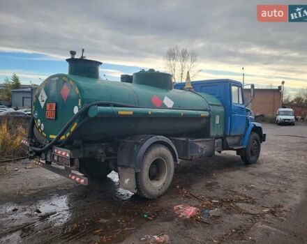 ЗІЛ 4331 1993 у Полтаві на Automoto.ua Синій ЗІЛ 4331, об'ємом двигуна 8.74 л та пробігом 411 тис. км за 6200 $, фото 3 на Automoto.ua