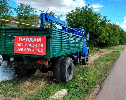 Синий ЗИЛ 4331, объемом двигателя 6.1 л и пробегом 0 тыс. км за 6990 $, фото 4 на Automoto.ua