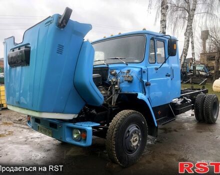 Синій ЗІЛ 4331, об'ємом двигуна 8.3 л та пробігом 40 тис. км за 7700 $, фото 3 на Automoto.ua