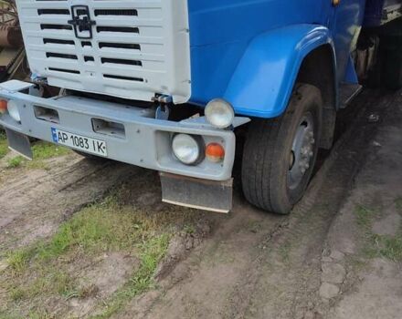 Синій ЗІЛ 4331, об'ємом двигуна 8.74 л та пробігом 1000 тис. км за 10000 $, фото 14 на Automoto.ua