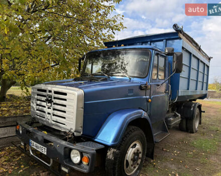 Синій ЗІЛ 4331, об'ємом двигуна 6 л та пробігом 173 тис. км за 16100 $, фото 8 на Automoto.ua