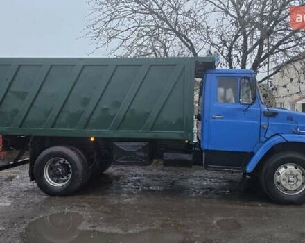 Синий ЗИЛ 4331, объемом двигателя 8.74 л и пробегом 89 тыс. км за 10500 $, фото 5 на Automoto.ua