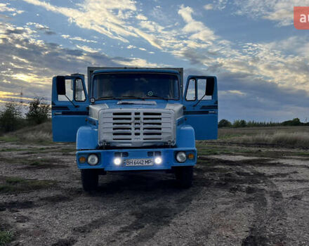 Синий ЗИЛ 4331, объемом двигателя 6.7 л и пробегом 10 тыс. км за 12500 $, фото 11 на Automoto.ua