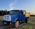 Синий ЗИЛ 4331, объемом двигателя 6.87 л и пробегом 60 тыс. км за 13000 $, фото 1 на Automoto.ua