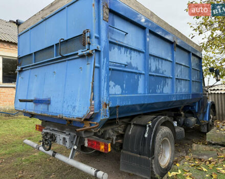 Синій ЗІЛ 4331, об'ємом двигуна 6 л та пробігом 173 тис. км за 16100 $, фото 2 на Automoto.ua