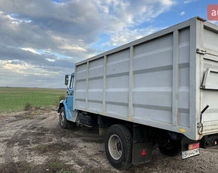 Синий ЗИЛ 4331, объемом двигателя 6.8 л и пробегом 1 тыс. км за 13300 $, фото 4 на Automoto.ua