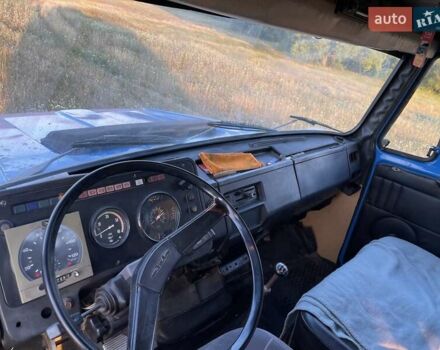 Синий ЗИЛ 4331, объемом двигателя 6.87 л и пробегом 60 тыс. км за 13000 $, фото 16 на Automoto.ua