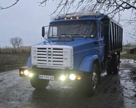Синий ЗИЛ 4331, объемом двигателя 8.74 л и пробегом 89 тыс. км за 10500 $, фото 2 на Automoto.ua