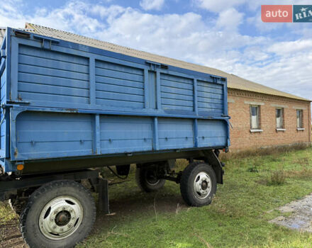Синій ЗІЛ 4331, об'ємом двигуна 6 л та пробігом 173 тис. км за 16100 $, фото 11 на Automoto.ua