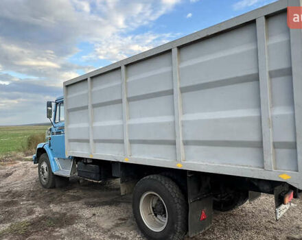 Синий ЗИЛ 4331, объемом двигателя 6.7 л и пробегом 10 тыс. км за 12500 $, фото 10 на Automoto.ua