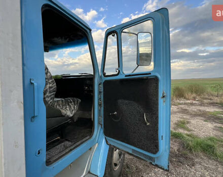 Синий ЗИЛ 4331, объемом двигателя 6.7 л и пробегом 10 тыс. км за 12500 $, фото 23 на Automoto.ua