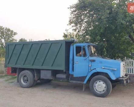 Синий ЗИЛ 4331, объемом двигателя 8.74 л и пробегом 89 тыс. км за 10500 $, фото 1 на Automoto.ua