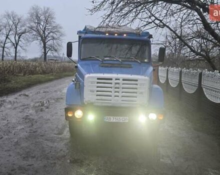 Синий ЗИЛ 4331, объемом двигателя 8.74 л и пробегом 89 тыс. км за 10500 $, фото 11 на Automoto.ua