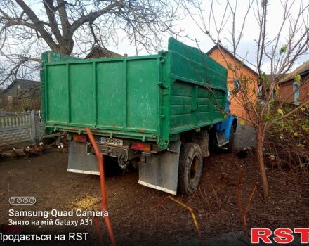 Синій ЗІЛ 4331, об'ємом двигуна 4.8 л та пробігом 60 тис. км за 7600 $, фото 4 на Automoto.ua