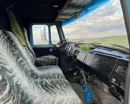 Синий ЗИЛ 4331, объемом двигателя 6.7 л и пробегом 10 тыс. км за 12500 $, фото 24 на Automoto.ua