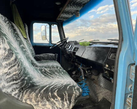 Синий ЗИЛ 4331, объемом двигателя 6.7 л и пробегом 10 тыс. км за 12500 $, фото 22 на Automoto.ua