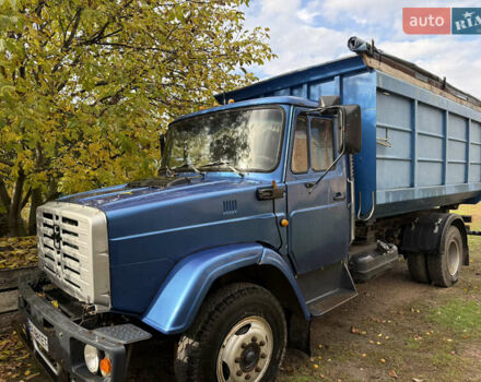 Синий ЗИЛ 4331, объемом двигателя 6 л и пробегом 173 тыс. км за 15700 $, фото 9 на Automoto.ua